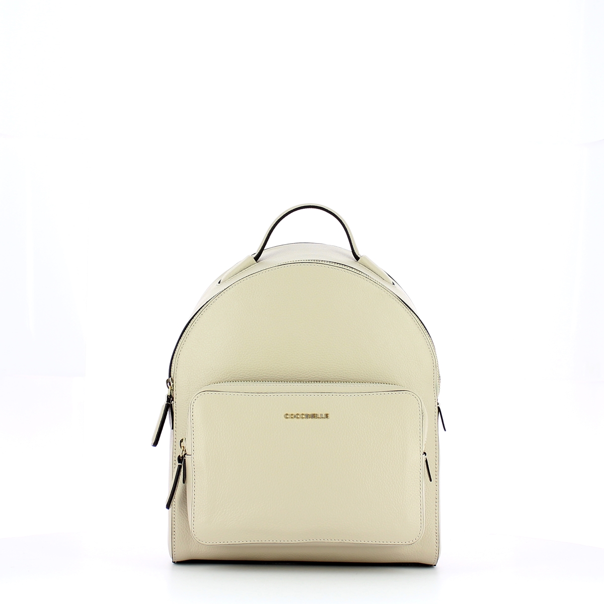 Clementine backpack in soft leather Coccinelle | Bagalier.com