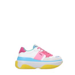 Chuncky Sneakers Jun Multicolor White Pink - 1