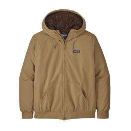 Men's Lined Isthmus Hoody Classic Tan - 1