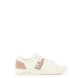 Sneakers Donna Willow White Pink - 1