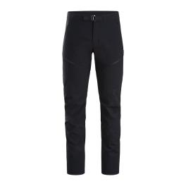 Pantaloni Gamma Quick Dry Black - 1