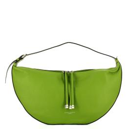 Gianni Chiarini Hobo Bag Gilda Wasabi Green - 1