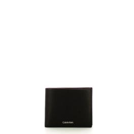 Calvin Klein Portafoglio Median RFID con portamonete Black - 1