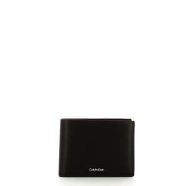 Calvin Klein Portafoglio Median RFID con portamonete Black - 1