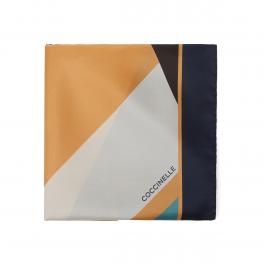 Coccinelle Foulard Color Layout Multicolor Apricot - 1