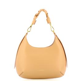 Coccinelle Borsa a spalla Chariot Rock Small Toasted - 1
