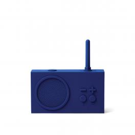 LEXO Tykho 3 Speaker Bluetooth® con radio Blu - 1