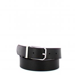 Piquadro Cintura reversibile in pelle 35 mm - 1