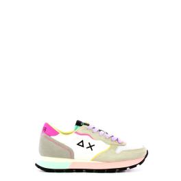 Sun68 Sneakers Ally Color Exlplosion Bianco - 1