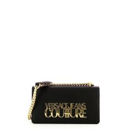 Versace Jeans Couture Borsa a tracolla Logo Couture Black - 1