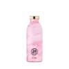 24 Bottles Clima Bottle Marble Pink 500 ml - 1