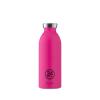 24 Bottles Clima Bottle Passion Pink 500 ml - 1