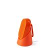 LEXO Mino T Speaker Bluetooth® con moschettone Arancio - 4