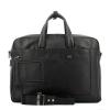 Double handle laptop briefcase Vibe 15.6-NERO-UN